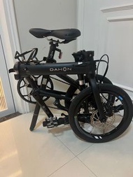 大行Dahon K3 plus 內摺疊單車