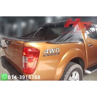 NISSAN NAVARA NP300 OEM REAR ROLL BAR CANVAS