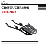 PSLER For Honda CB650R CB 650R CBR650R CBR 650R Carrier Luggage Rack Top Box Rack Motorcycle Rack Mo