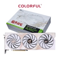 # Colorful iGame GeForce RTX 4060 Ti Loong Edition OC 8GB-V GDDR6 (ULTRA DESIGN) #