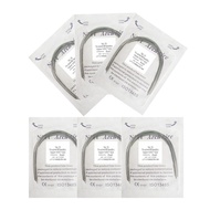 NITI Archwire 10Pcs/ Pack Elastic Orthodontic Nature Wire Lower Upper 012 014 016 018 020
