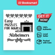 Easy Puzzles For Adults With Alzheimers - Paperback - English - 9783749773343