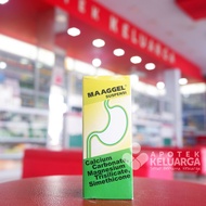 Ulcer Gel suspension