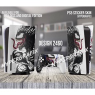 PS5 PLAYSTATION 5 STICKER SKIN DECAL 2460