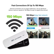 4G Modified Unlimited WIFI Hotspot SimCard USB Router Modem