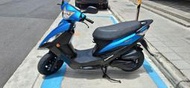 (113/8/22領牌) (里程13700)自售 2024年6月出產光陽GP 125鼓煞(賣到6號沒賣出去就丟車行)