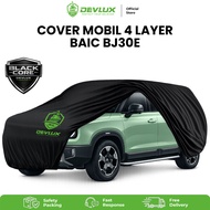 Devlux BAIC BJ30E 4 Layer Car Cover – Premium Waterproof Anti-UV Car Cover