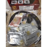 MITSUBISHI PAJERO STORM 2.5 4D56 TURBO COMBO SET-TIMING KIT SET 100K GAIDO
