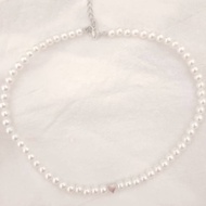 [Juliza Jewelry] Handmade Jewelry Simple Woman Necklaces