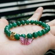 Hello, Baby Silver Jewelry * Myanmar Jade A Goods 999 Gold 14k Full Green Floodlight Ice Slightly Fl