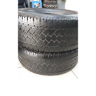 Used Tyre Secondhand Tayar GOODYEAR WRANGLER A/T 265/60R18 60% Bunga Per 1pc