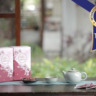 年節茶禮-蜜香紅茶手提茶包禮盒