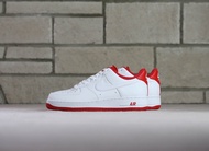 Nike Air Force 1 ‘07 “White Red”