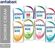 Antabax Antibacterial Shower Cream （Refill）550ML