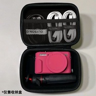 Suitable for Canon G7X2 Convenient Storage G7X2 Travel Universal Camera Storage Canon Shock-resistan