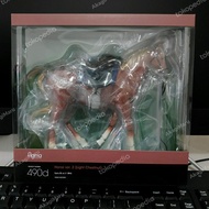Figma 490d : Horse Ver. 2 Light Chestnut