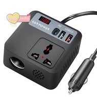 DC24V to 220v Car Charger Truck Multi-Function Car Inverter Car Power Board Converter DC24V