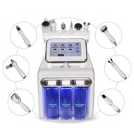 6 In 1 H2 O2 Hydra Aqua Peel Dermabrasion Water Oxygen Jet Peel Beauty Machine