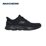 Skechers Men Slip-ins GOwalk 8 Ean Walking Shoes - 216781-BBK Air-Cooled Goga Mat Kasut Sneaker, Cas