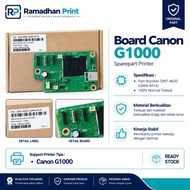 Canon G1000 Printer Mainboard Board