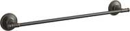 Kohler K-26499-2BZ Eclectic Towel Bars, Oil-Rubbed Bronze