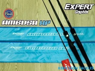 EXPERT GRAPHITE AMBUSH XP FISHING ROD