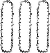 8" Pole Saw Chain Replacement for Greenworks Models PS40B00,PSF301,PSPH40B210,PSPH40B00,PS40B210 & P