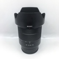 Sony FE 24-70mm F4 ZA OSS