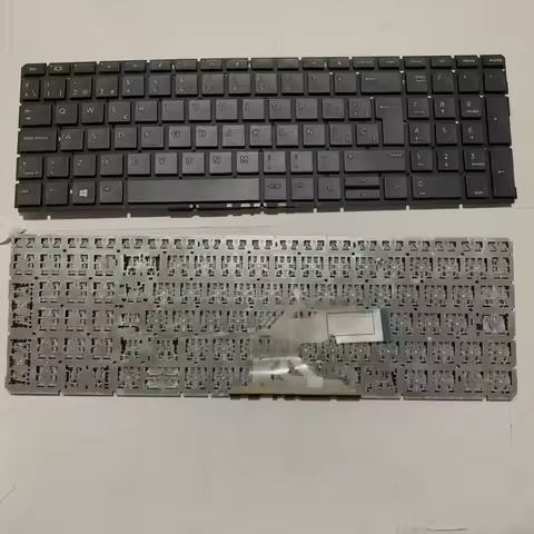 Keyboard for HP HP 450 G6 455 455R G6 450 G7 455 G7 HSN-Q16C Q17C