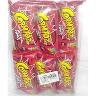 CORNTOZ HOT & SPICY 6PCS X15G