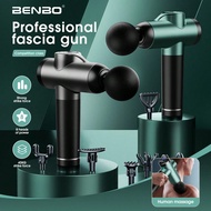 BENBO Massage Gun, Deep Tissue Massage Gun, Back And Neck Massager For Pain Relief, Muscle Percussio