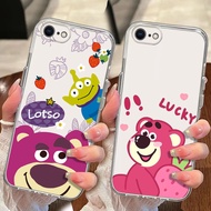 J-54 Lotso Soft Case for iPhone 6 SE 8 7 6S XR Plus 2020 2022