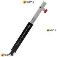 WENNEYU Welding Gauge, Stepped Design Steel Hi Lo Gauge, Professional Internal Welding Gauge Pipe Fi
