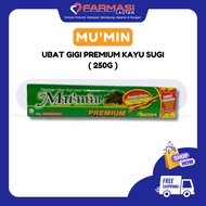 MU'MIN UBAT GIGI PREMIUM KAYU SUGI 250G