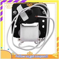 【W】Refrigerator Freezer Cooling Fan Motor for LG Fan Motor (Thin Version) Asynchronous Motor