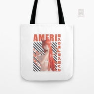 Marimashita Anime Toe Bag! Iruma-kun Ameri Azazel