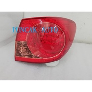 TOYOTA ALTIS 2004 - 2007 TAIL LAMP LIGHT LAMPU BELAKANG LED