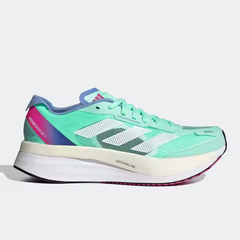 Adidas Genuine Adizero Boston 11 Women's Running Shoes HQ3696