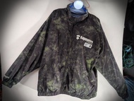 Aape by A Bathing Ape 迷彩兩面穿外套