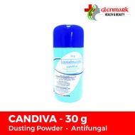 Clotrimazole Candiva Dusting Powder Antifungal 30G