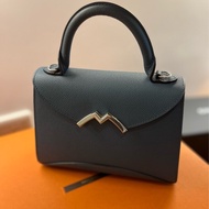 Moynat Gabrielle 小號霧霾藍