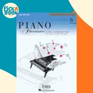 Piano Adventures : Performance Book - Level 2a by Nancy Faber Randall Faber (US edition, paperback)