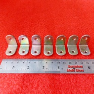 SIKU Support Elbow Plate 3 cm x 3 cm Thickness 2.5 mm