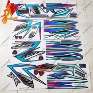 20th Anniversary Sticker Body Stripe High Quality RS 150 Y15 Y15ZR LC V1 Lc V2-V7 125ZR