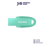 512 GB FLASH DRIVE (แฟลชไดร์ฟ) SANDISK ULTRA CURVE 3.2 FLASH DRIVE (GREEN) (SDCZ550-512G-G46G)