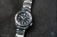⚫️新品同樣SEIKO 精工1968復刻潛水款✅️- SPB185J1🔥 二手中古 SEIKO 精工 Prospex Automatic Diver’s SPB185 -6R35自動/手動上鏈機芯 -