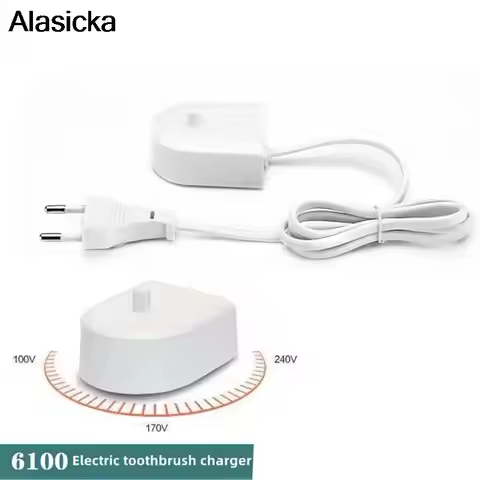 For Philips Sonicare HX6100 Electric Toothbrush Charger Cradle Base EU Plug Toothbrush Inductive Cha