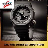GA-2100 watch case GA-2100-1A1PR FULL BLACK PREMIUM Fashionable resin watch strap M168