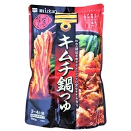 "Mizkan" Kimchi Hotpot Soup Base 750g
