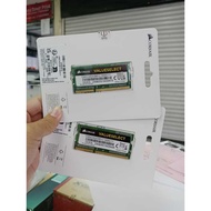 RAM LAPTOP/SODIMM DDR3 4GB CORSAIR VALUESELECT PC 1600